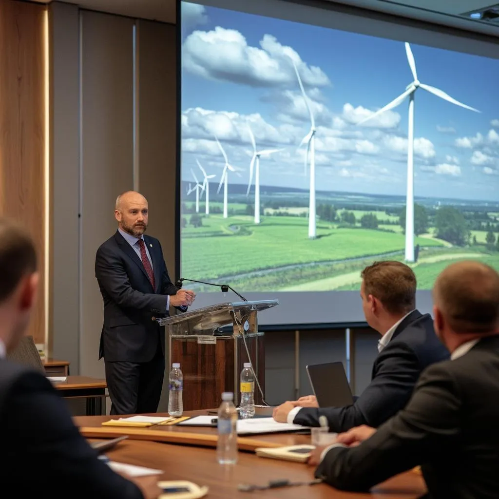 Energetická konferencia